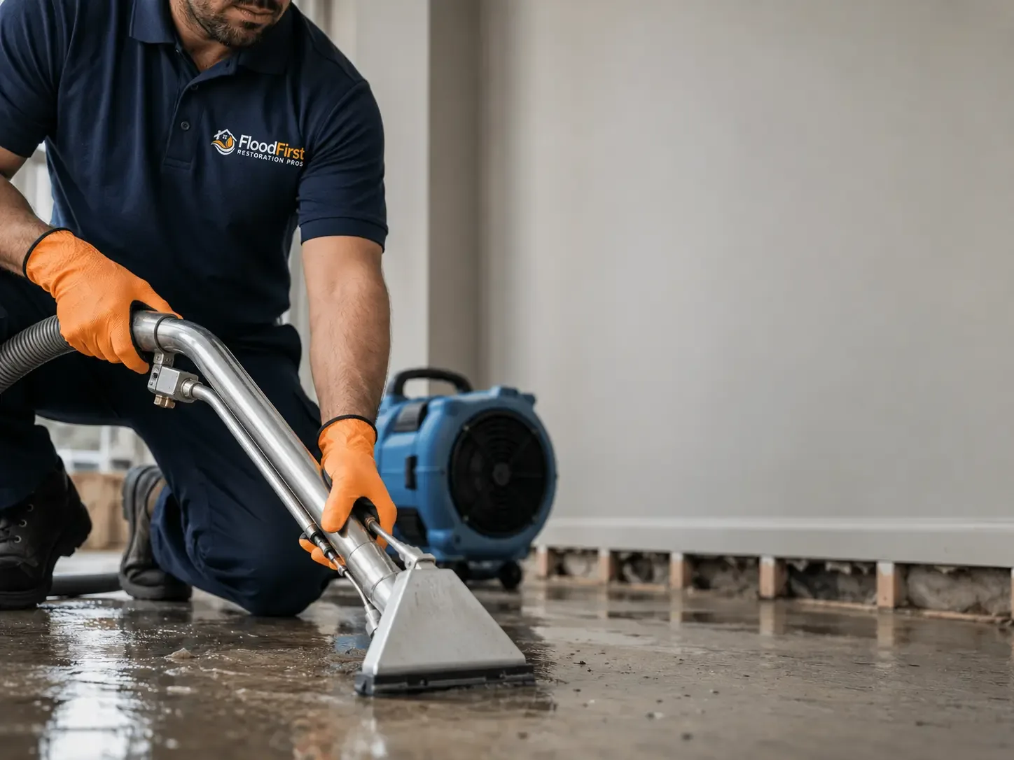 Why choose Flood Damage Restoration in Ford, KS